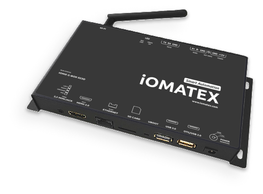 IOMX G-Box 023D